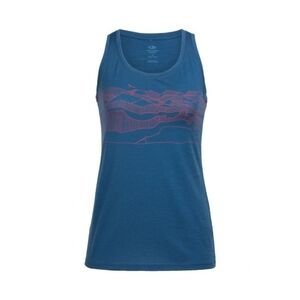 Ice Breaker Women's Tech Lite Tank Hawkland